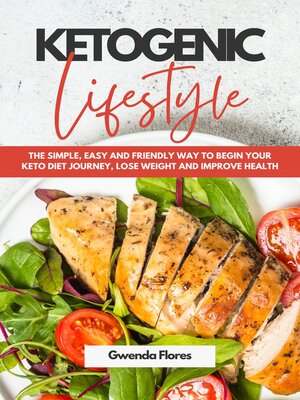 cover image of Ketogenic Lifestyle